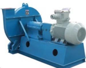 China 300-30000Pa Pressurized Silent Centrifugal Exhaust Fan Industrial Centrifugal Blower wholesale