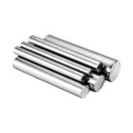 ASTM A276 Stainless Steel Bright Round Bar 201 304 316 Material