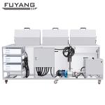 Rinsing / Filter / Dryer Industrial Ultrasonic Cleaning Tanks Washer SUS304 96L