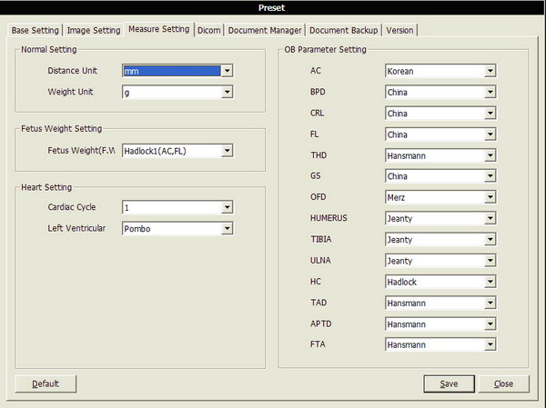 PC based 3D Ultrasound Machine SS-9 Laptop Ultrasound scanner