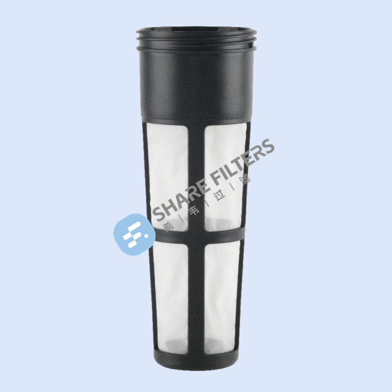 Durable Polyester Felt Filter Bags for High Temperature Liquid Filtration