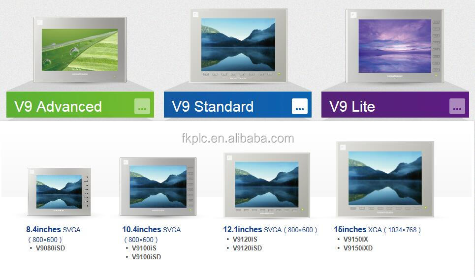 V900ISD 10.4 Inch Machine Interfaces Touch Screen Panel