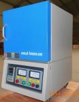 Atmosphere Lab Muffle Furnace Dental Porcelain Oven 1700C