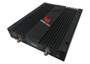 China Tri Band 4G Signal Repeater 20dBm LTE 800MHz GSM 900MHz LTE 1800MHz wholesale