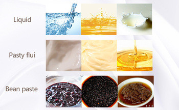 Barbecue Bacon Sauce Peanut Butter Liquid Packing Machine