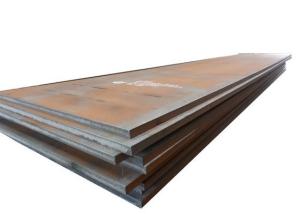 China Boiler 7000mm Hot Rolled Alloy Steel Plate 4x8 Steel Sheet wholesale