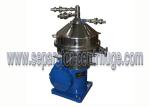 7280rpm 600L Natural Rubber Disc Stack Centrifuges With Magnetic Brake