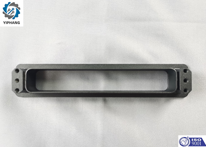 Powder Coated Hand Hole Plate Hot Rolled A572 Grade 50 Custom Metal Manufacturing