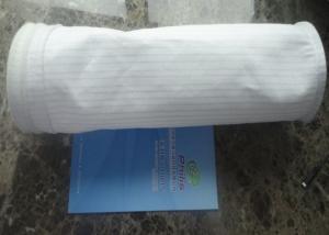 China Anti-staitc Non Woven Needle Felt Dust Filter Bag for Dust Collector wholesale