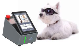 China Class IV Quad Wavelength Pet Veterinary Laser Therapy Machine wholesale