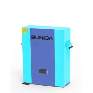 China 5Kwh 10Kwh Lifepo4 Solar Storage Battery 48v 100ah 200ah Powerwall Battery wholesale
