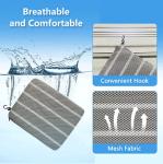 Health Comfort Seat Cushion Portable Wedge Orthopedic Wellness