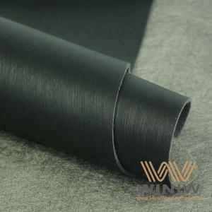China 0.8mm Thick Imitation Leather Fabric 500g/m2 Good Flexibility wholesale