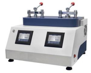 China Hydraulic Water Cooling Two Moulds Automatic Mounting Press iZXQ-3 wholesale