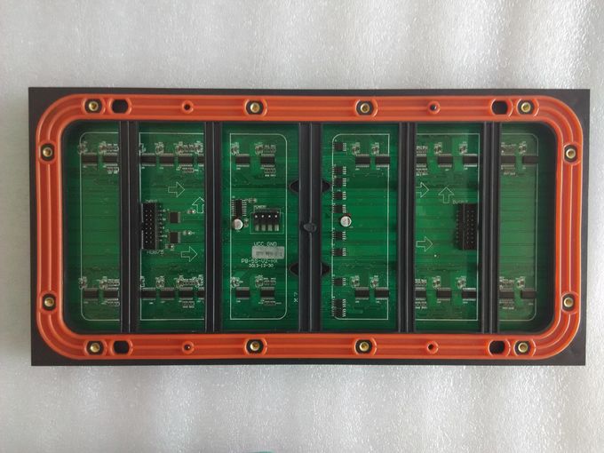 5V Smd3535 P8 LED Module 320mmx160mm Outside 40x20 Front Access Available