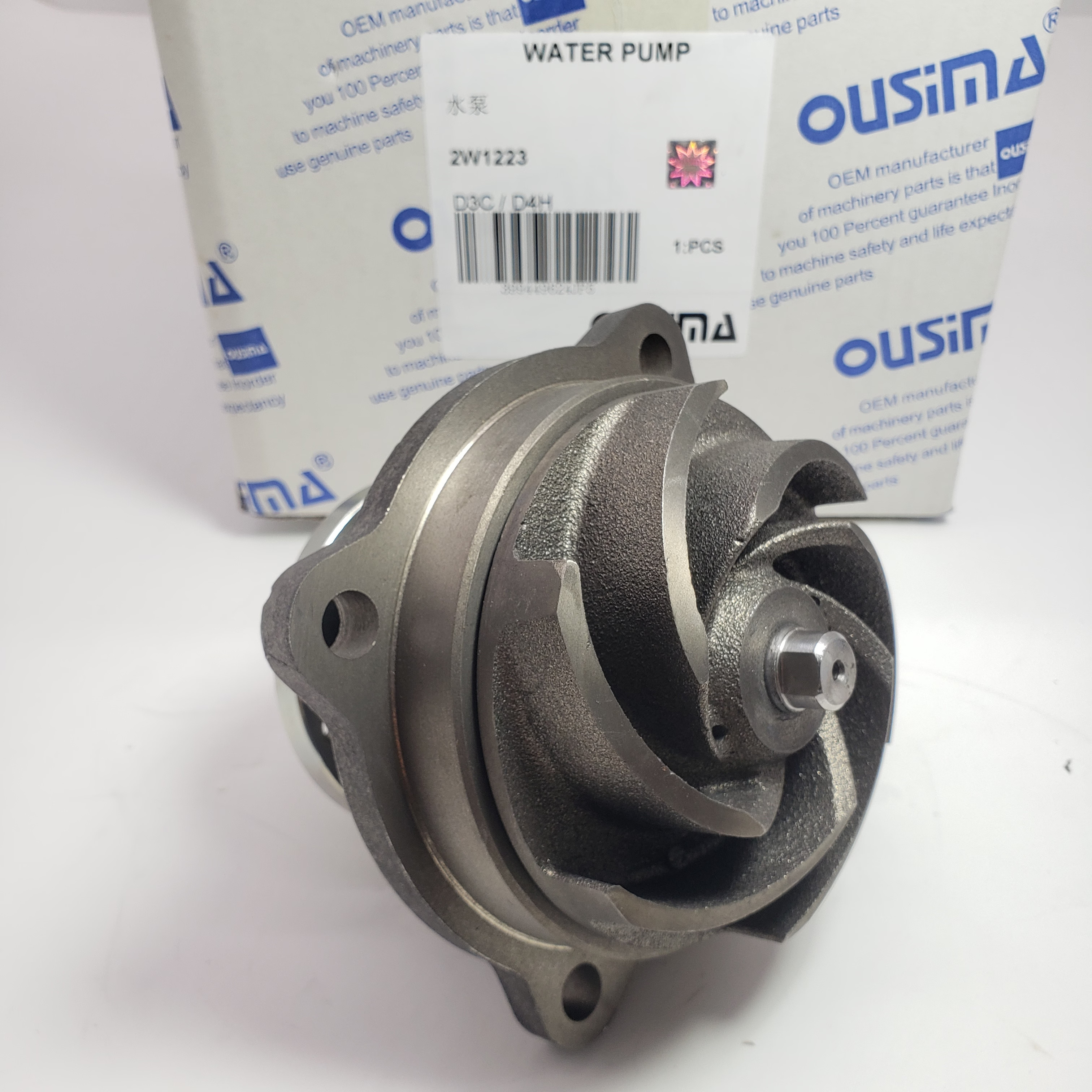 Engine Part Water Pump 2W1223 For CAT 215 3204 943 953 IT28 IT28B