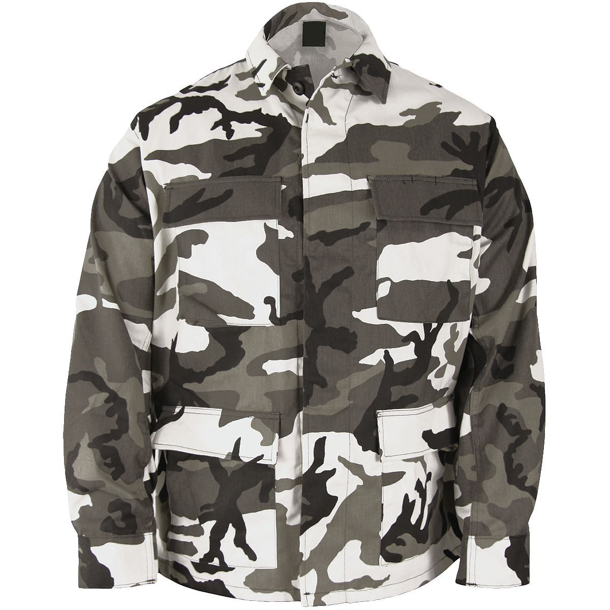 Military tactical outdoor customized battle dress uniform(BDU) multi-color