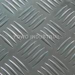 1.2mm 6xxx 8xxx Series Aluminium Chequered Plate