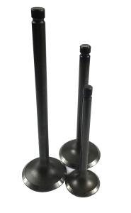 China Diesel Auto Engine Parts Inlet And Exhaust Engine Valve MD083661 MD053662 wholesale