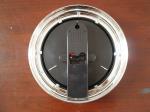 UL CUL Large Neon Garage Clocks 15 Inch Neon Clock Sign 7.0 Kgs