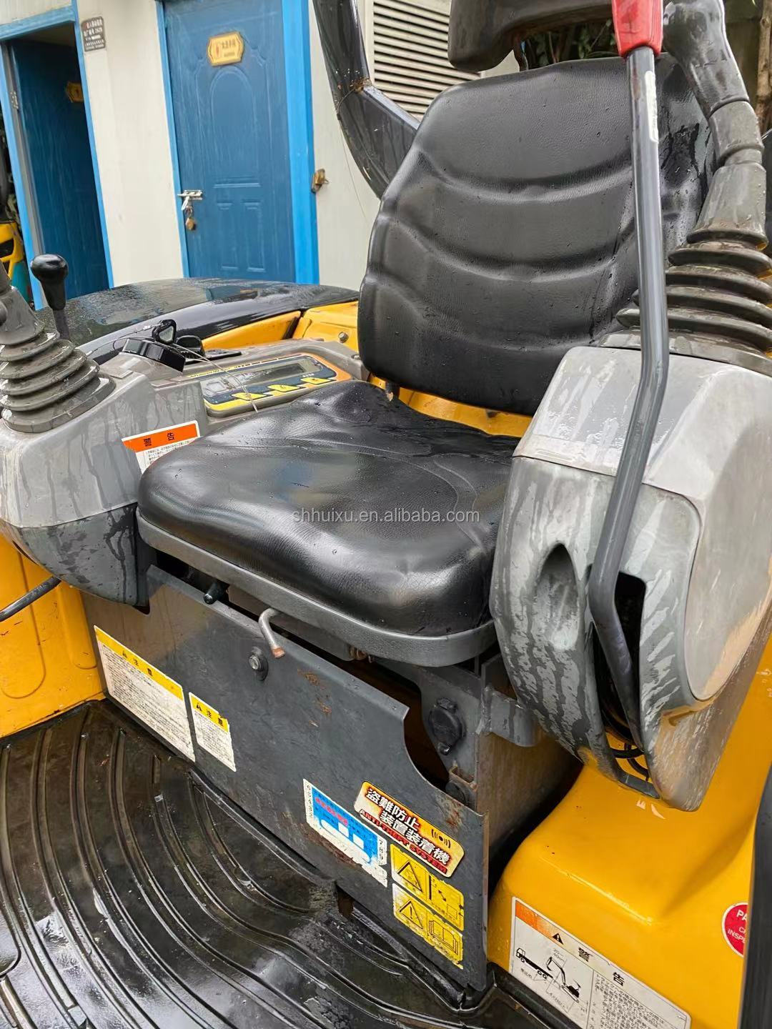 wheel excavator kubota U 30 second hand excavator