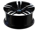 1 Piece 18 Inch 5x108 Wheels