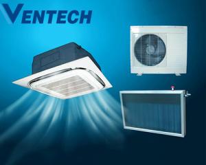 China Rooftop Packaged Air Conditioning Units For HVAC System wholesale