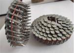 50mm X 2.5mm Coil Nails Smooth Shank Q235 Welded