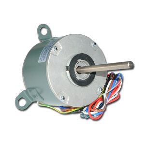 China Universal Air Conditioner Fan Motor / Air Condenser Fan Motor YDK140-185-6A3 220V 1/4 HP wholesale
