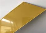 Single Coating Polished Aluminum Strips Advertisement Channel Letter High