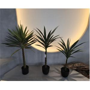 China Uv Resistant Lifelike Fake Plants 100-120CM For Indoor And Outdoor Decor wholesale