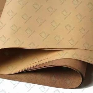 China High quaity kraft paper 65gsm/70gsm/80gsm 100% virgin pulp in rolls wholesale