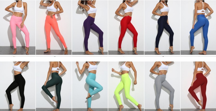 Mint Gym Athleisure High Waist Tummy Control Gym Leggings