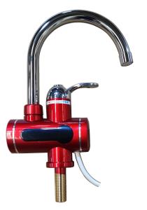 China 220V Automatic Hot Water Tap ABS High Temperature Resistance Electric Hand Wash Tap wholesale