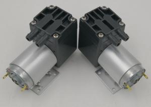 China Portable Plastic Miniature Diaphragm Air Pump 12V DC For Massage Machine wholesale