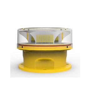 China LED Medium Intensity Aviation Obstruction Lamp IP68 Obstruction Warning Lights wholesale