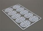 Aluminum 2 Layer FR4 1.6mm Thickness 1OZ PCB Board