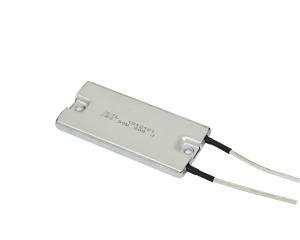 China 1KΩ Aluminum Housed Wirewound Resistors , 50W Low Profile Resistors wholesale
