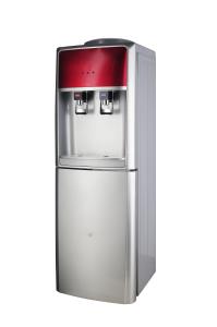 China Cold Hot Ambient Slim Floor Standing Water Dispenser Elegant Design For Home Office wholesale