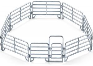 China 1.17m Galvanized Farm Gates wholesale