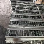 Non Skid Square Steel Grating With Customizable Durability