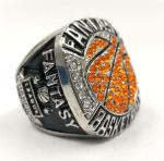 Zincy Alloy Basketball Championship Ring Designing for Your Own Championship