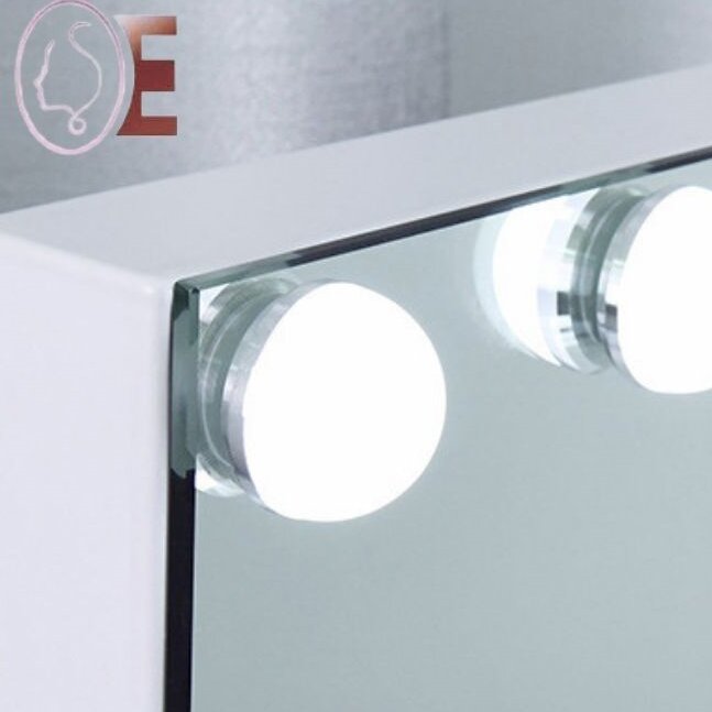 Makeup Hollywood Mirror 80 X 60 Rechargeable Vanity Mirror