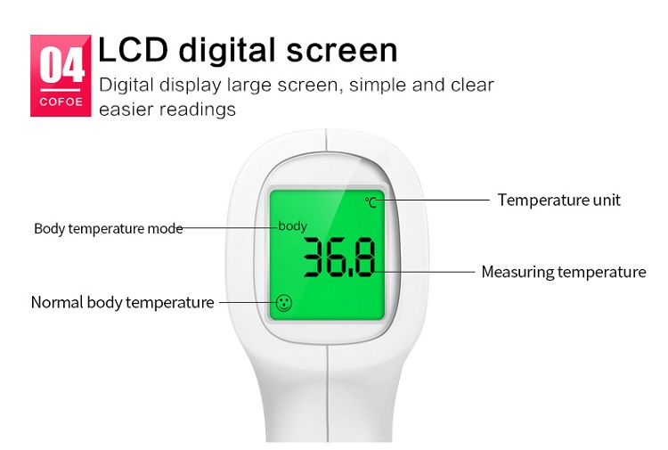infrared thermometer