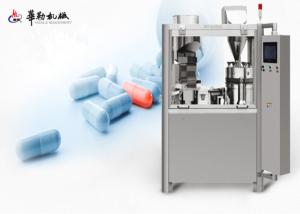 China Pharmaceutical Larger Productivity Hard Gelatin Capsule Filling Machine wholesale