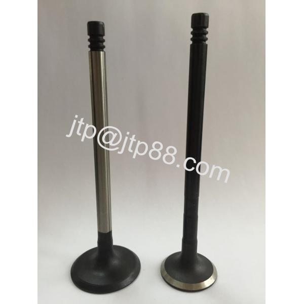 Genuine Diesel Engine Valve ISUZU 6SA1 / 6SD1 Engine Cylinder Valve For Auto Spare Parts