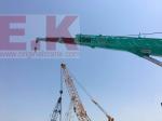 Japanese Rough Terrain Crane Tadano Crane 25ton (TR250M)