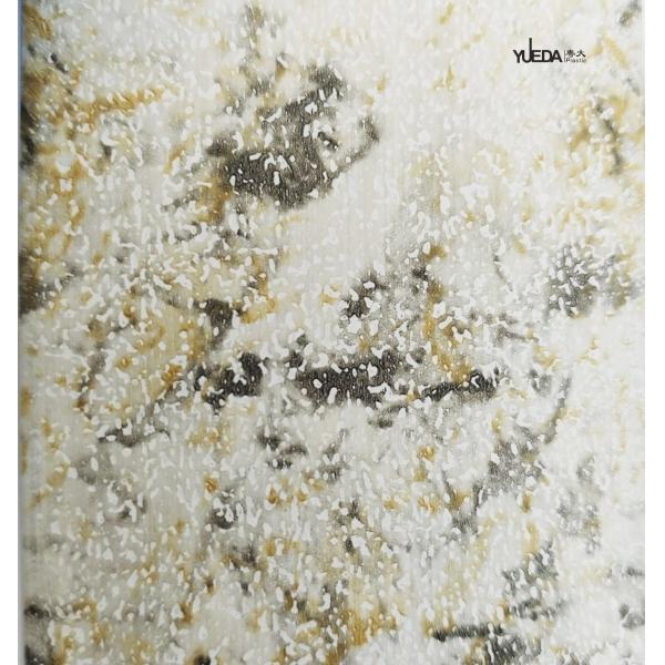 YUEDA Plastic Edge / Seal Strip Model A0155 High-Toughness Fold-Resistant with Vivid Printed Patterns & Scratch-Wear Resistance