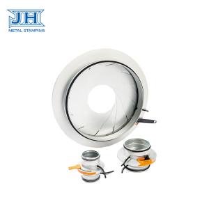 China Galvanized Steel Air Volume Control wholesale