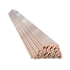 China C1100 Pure Copper Hex Bar Hot Rolled Rod H90 1000-2000mm Length wholesale